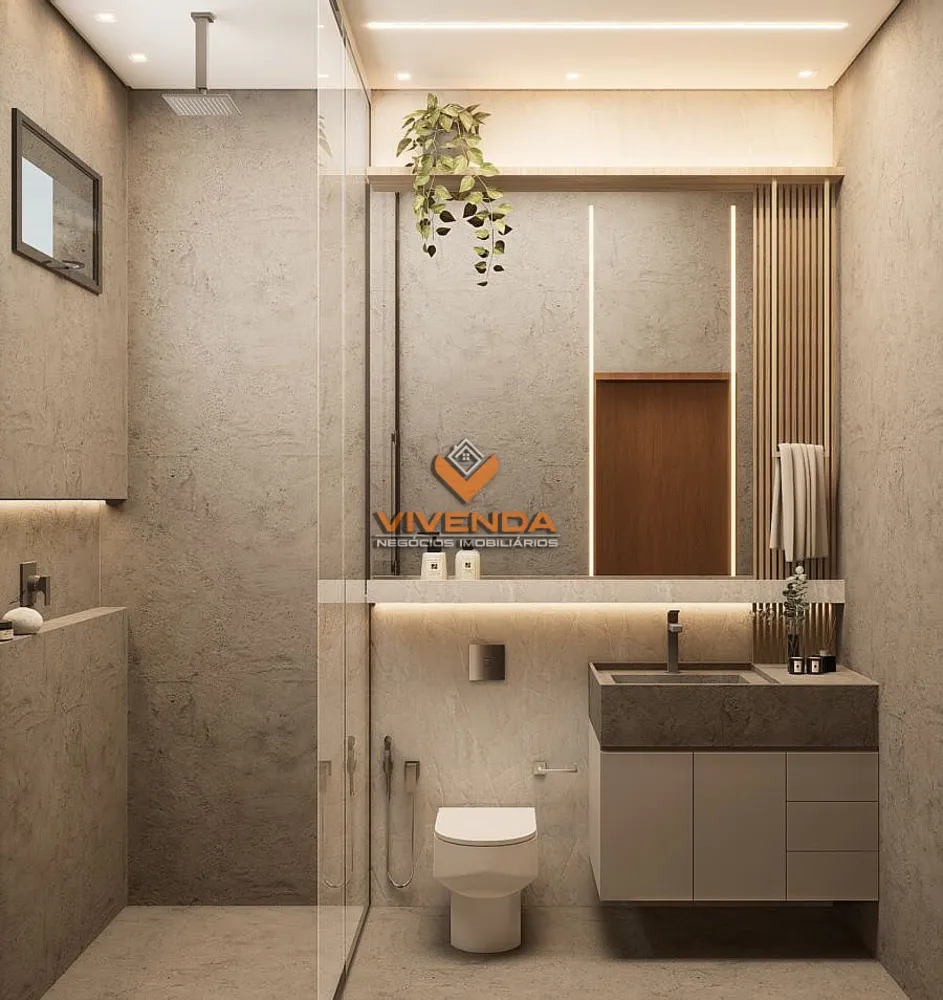 Casa, 3 quartos, 170 m² - Foto 12