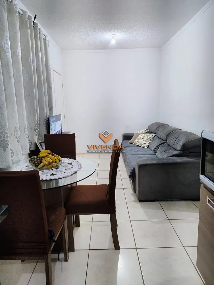 Apartamento, 2 quartos, 50 m² - Foto 1