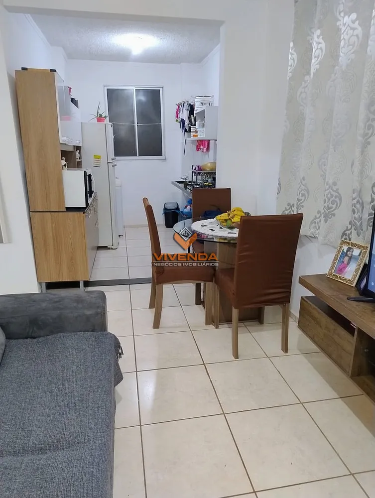 Apartamento, 2 quartos, 50 m² - Foto 3