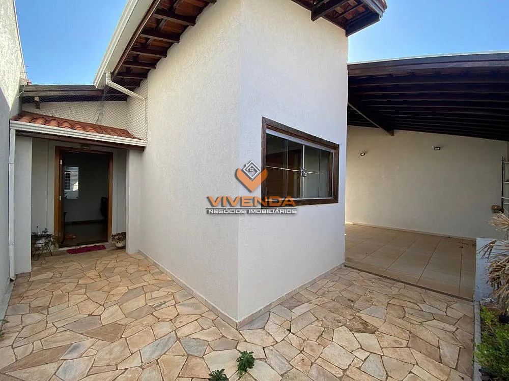 Casa, 4 quartos, 250 m² - Foto 1