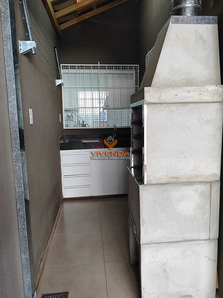 Casa, 3 quartos, 125 m² - Foto 6