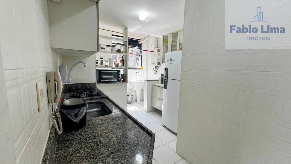 Apartamento, 3 quartos, 119 m² - Foto 8