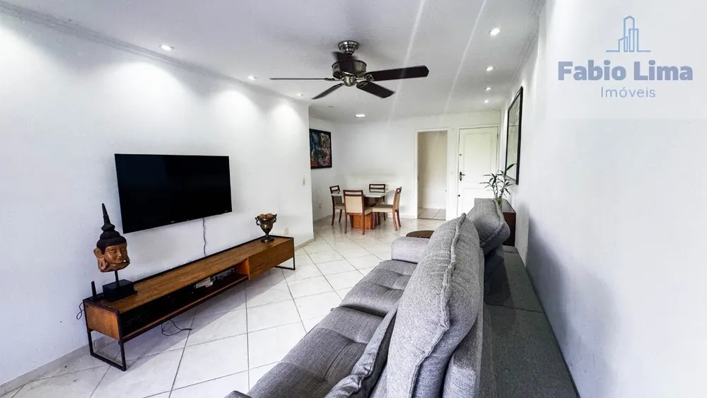Apartamento, 3 quartos, 119 m² - Foto 2