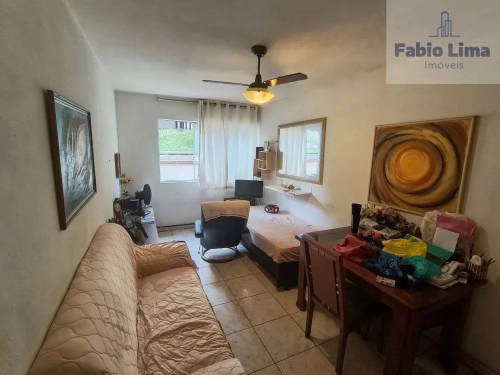 Apartamento, 1 quarto, 40 m² - Foto 2