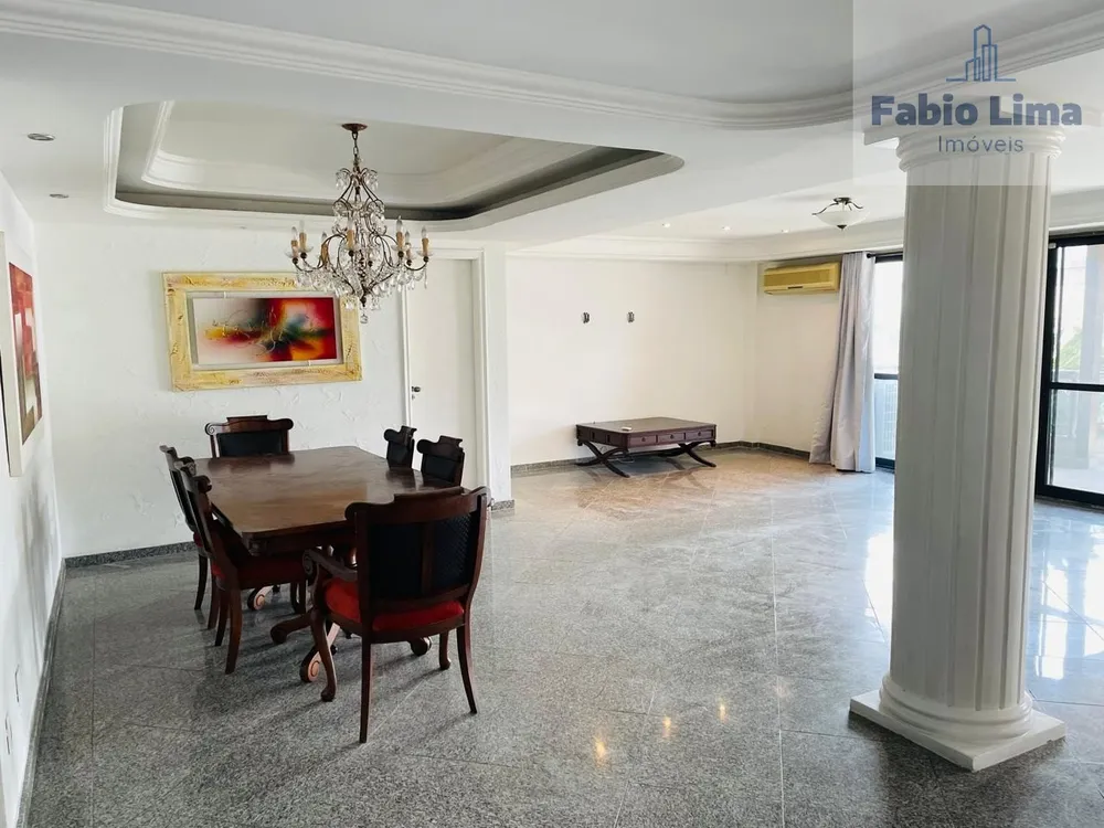 Cobertura, 5 quartos, 560 m² - Foto 2