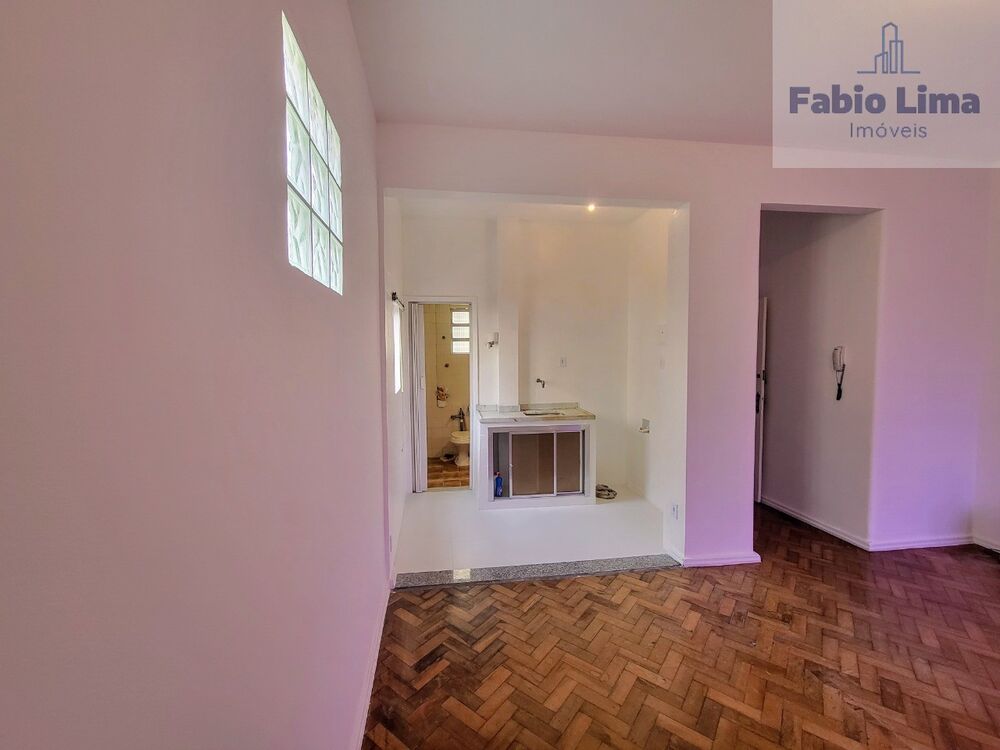 Kitnet e Studio para alugar com 1 quarto, 27m² - Foto 4