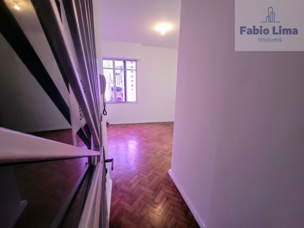 Kitnet e Studio para alugar com 1 quarto, 27m² - Foto 12