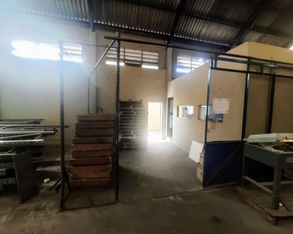 Depósito-Galpão, 1377 m² - Foto 29