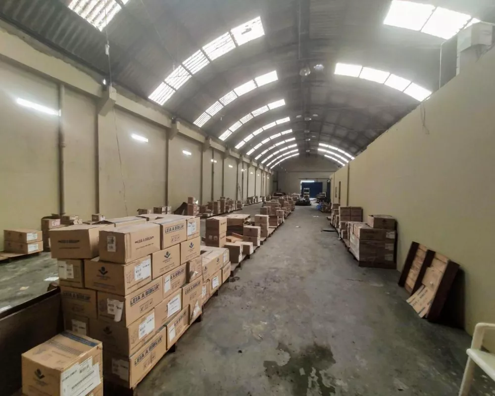 Depósito-Galpão, 1377 m² - Foto 19