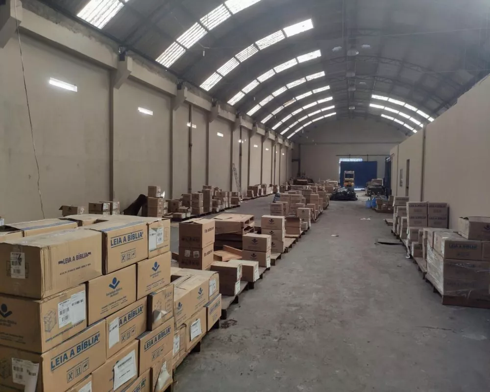 Depósito-Galpão, 1377 m² - Foto 18