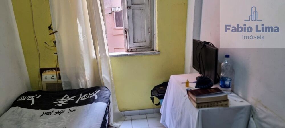 Apartamento à venda com 1 quarto, 26m² - Foto 3