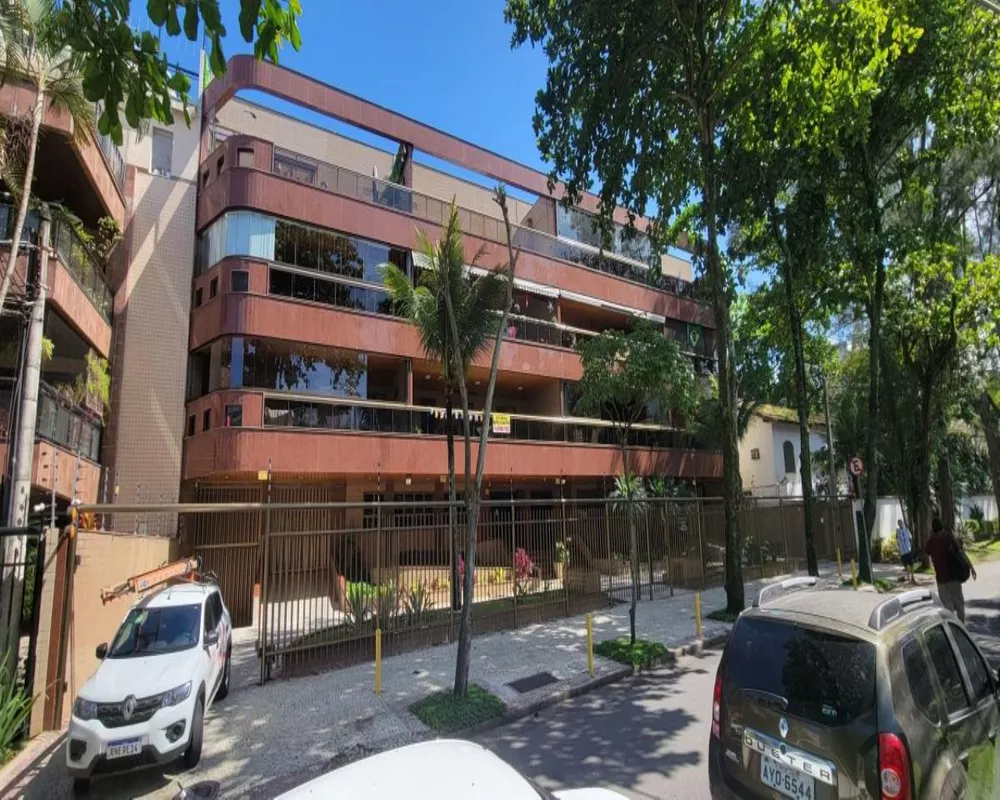 Cobertura, 4 quartos, 196 m² - Foto 20