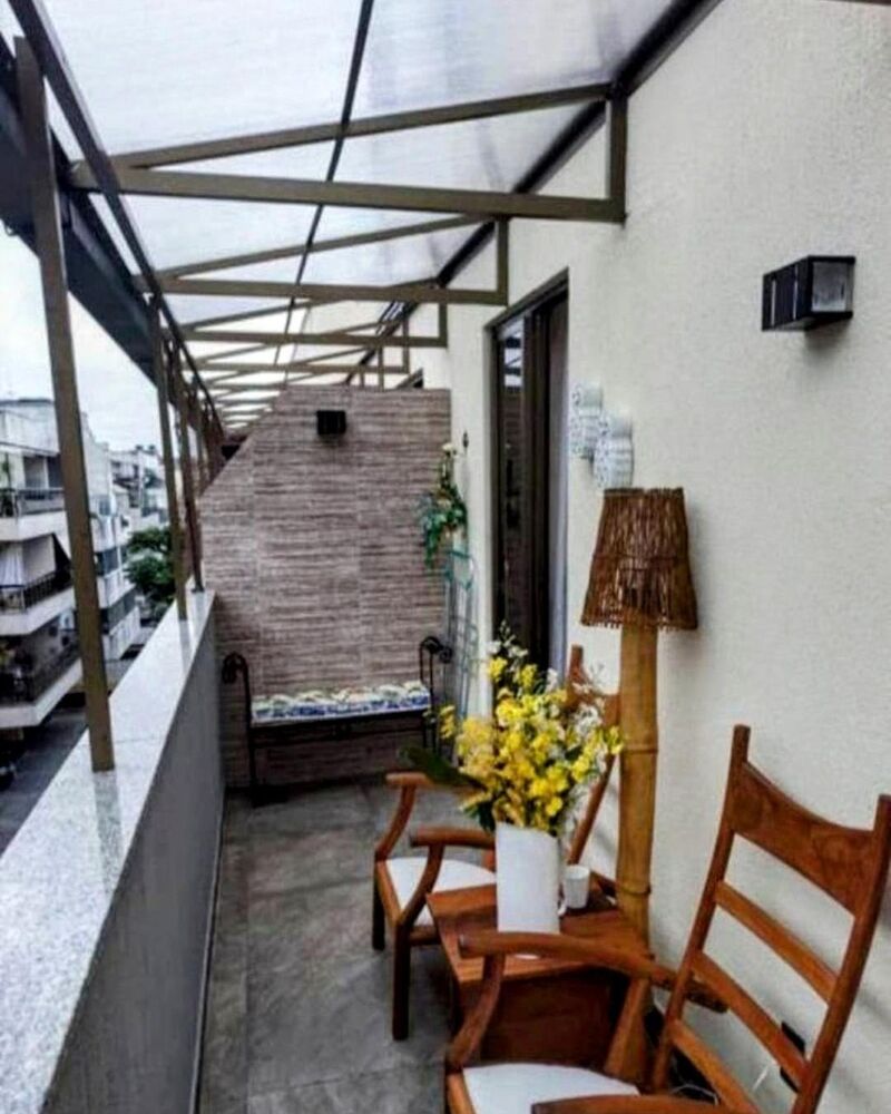 Cobertura, 4 quartos, 196 m² - Foto 3