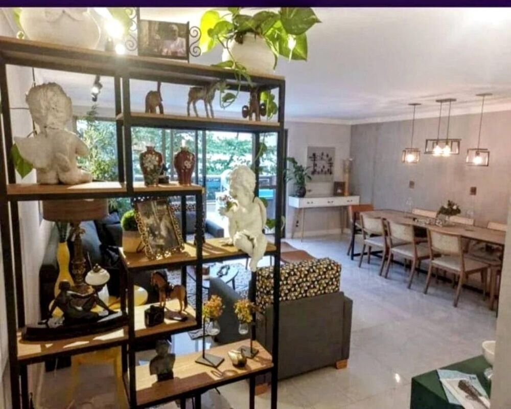 Cobertura, 4 quartos, 196 m² - Foto 6