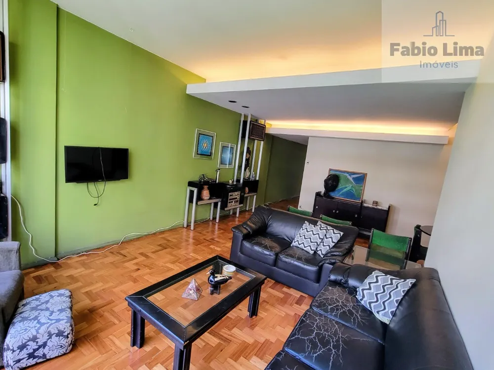 Apartamento, 3 quartos, 120 m² - Foto 1