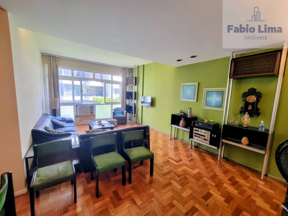 Apartamento, 3 quartos, 120 m² - Foto 2