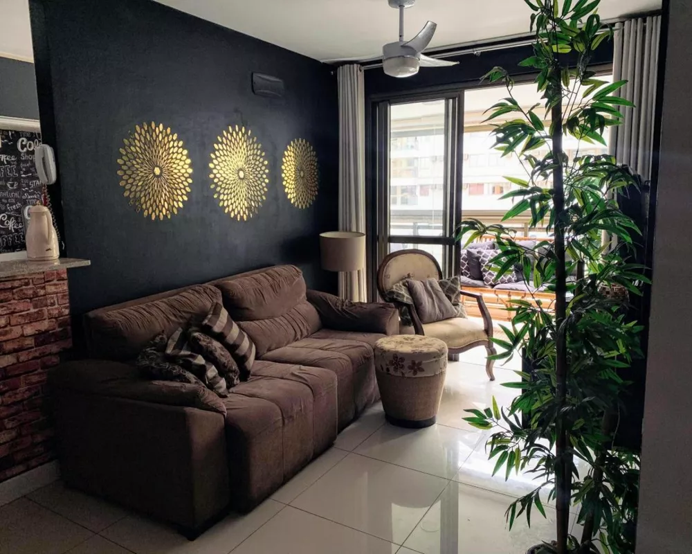 Apartamento, 3 quartos, 82 m² - Foto 2