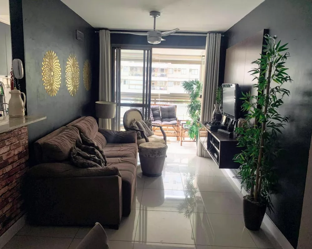 Apartamento, 3 quartos, 82 m² - Foto 3