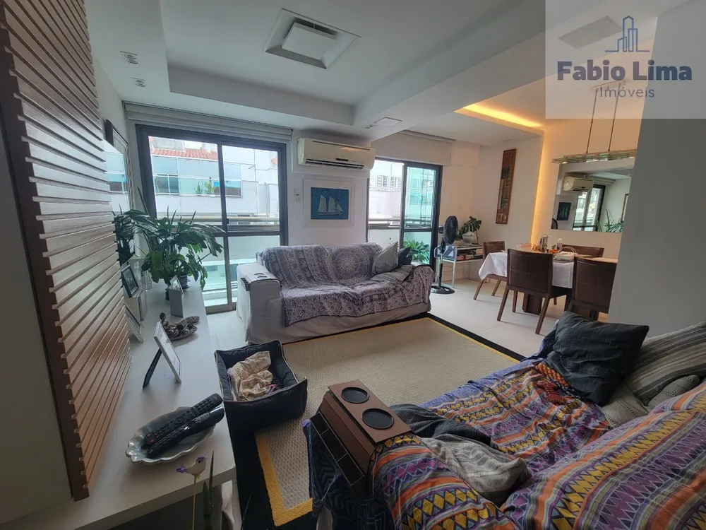 Cobertura, 3 quartos, 191 m² - Foto 3