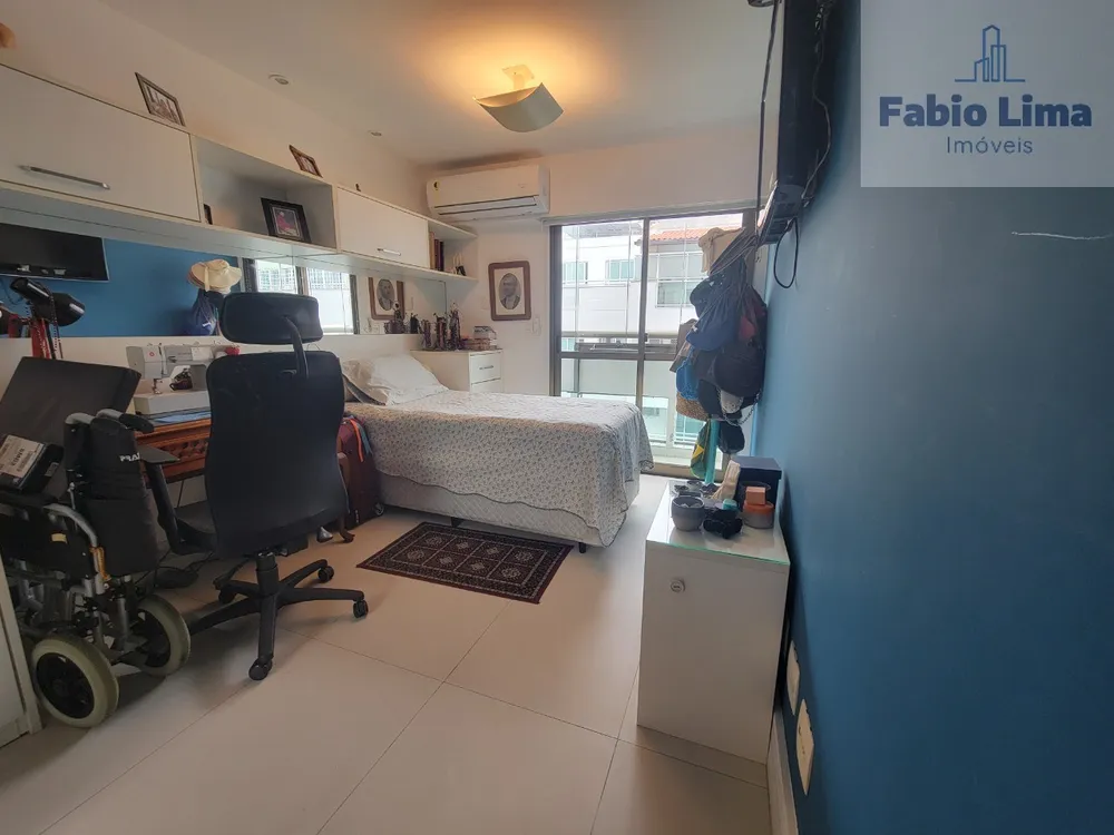 Cobertura, 3 quartos, 191 m² - Foto 13
