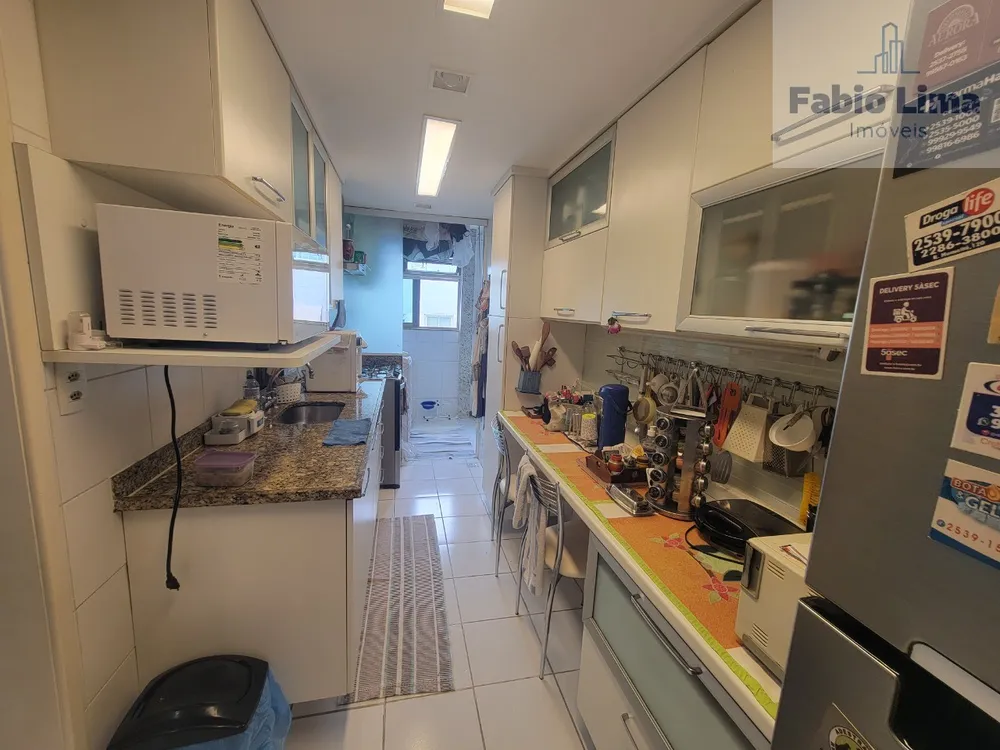 Cobertura, 3 quartos, 191 m² - Foto 10