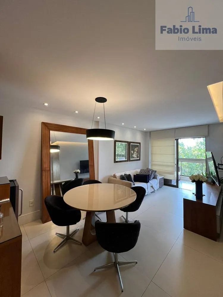 Apartamento, 3 quartos, 115 m² - Foto 4