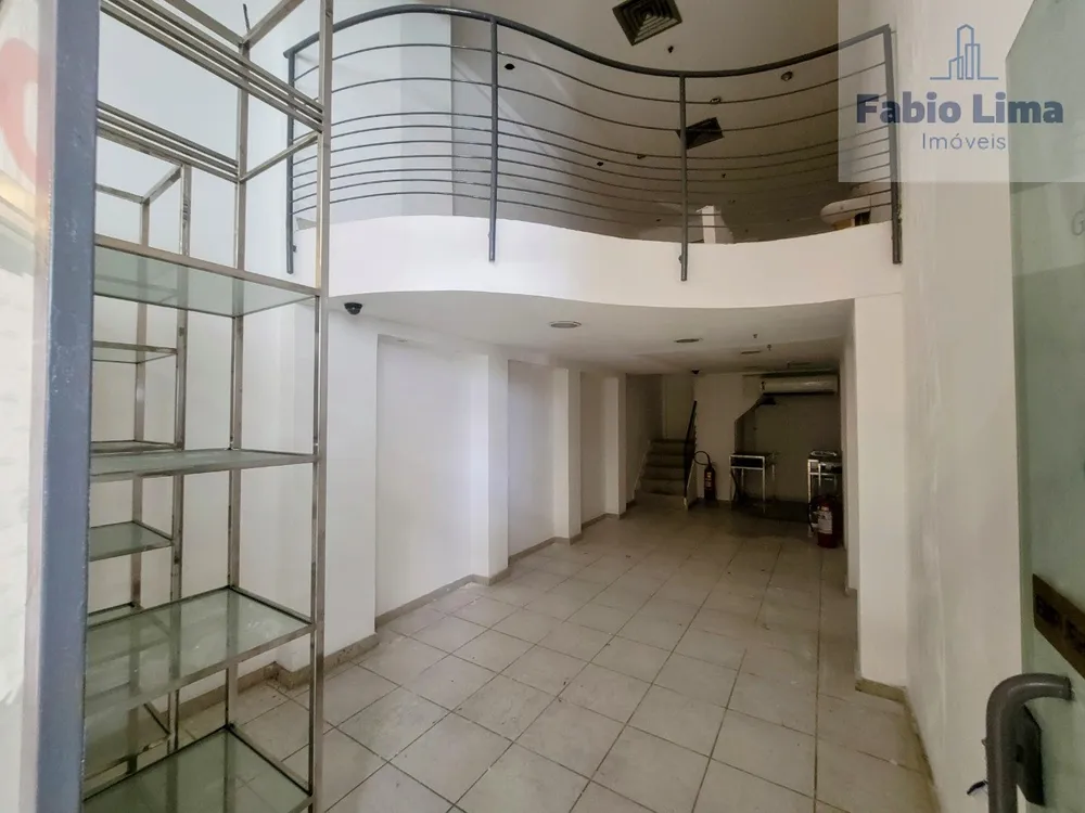 Loja-Salão, 46 m² - Foto 1