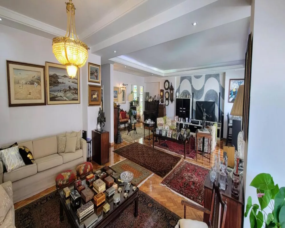 Apartamento, 3 quartos, 300 m² - Foto 5