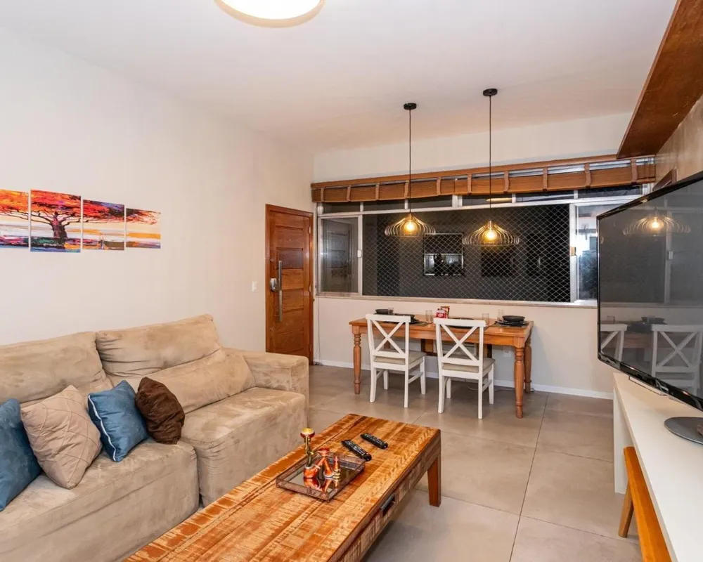 Apartamento, 3 quartos, 100 m² - Foto 2