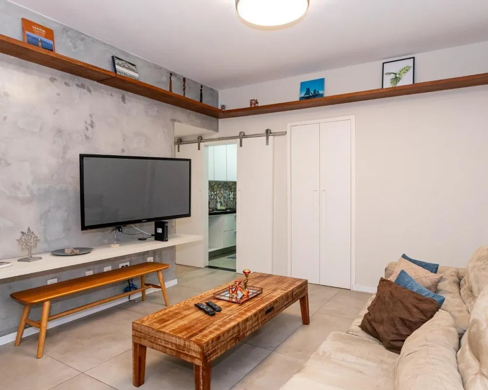 Apartamento, 3 quartos, 100 m² - Foto 4