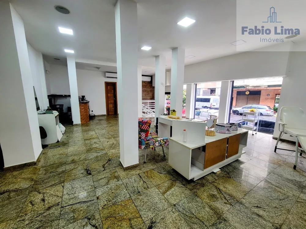 Loja-Salão, 100 m² - Foto 1