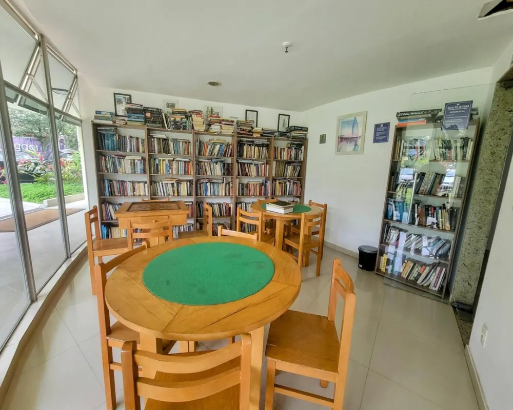 Apartamento, 1 quarto, 39 m² - Foto 30