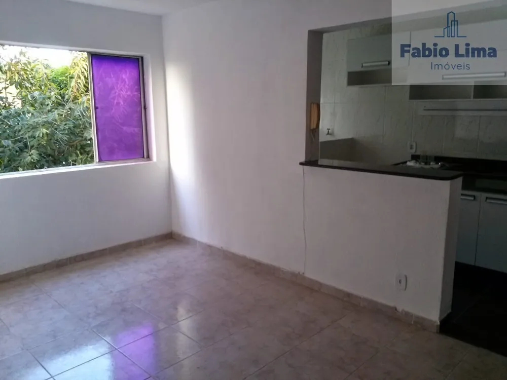 Apartamento, 2 quartos, 49 m² - Foto 1