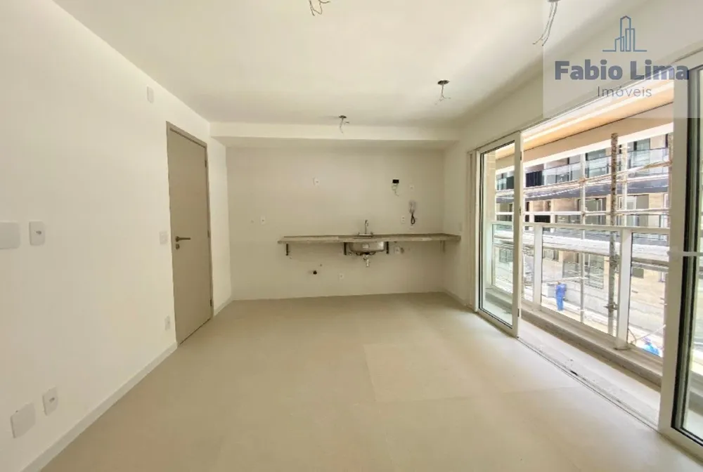 Apartamento, 1 quarto, 50 m² - Foto 4
