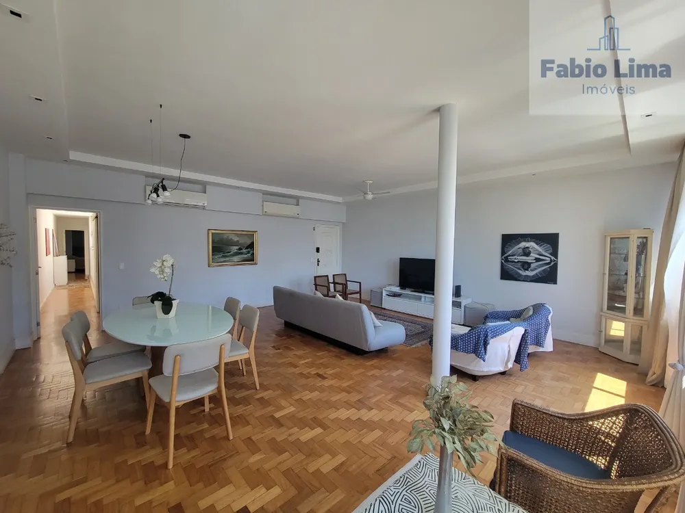 Apartamento, 3 quartos, 145 m² - Foto 1