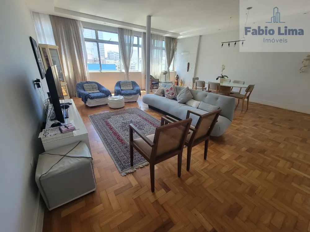 Apartamento, 3 quartos, 145 m² - Foto 2