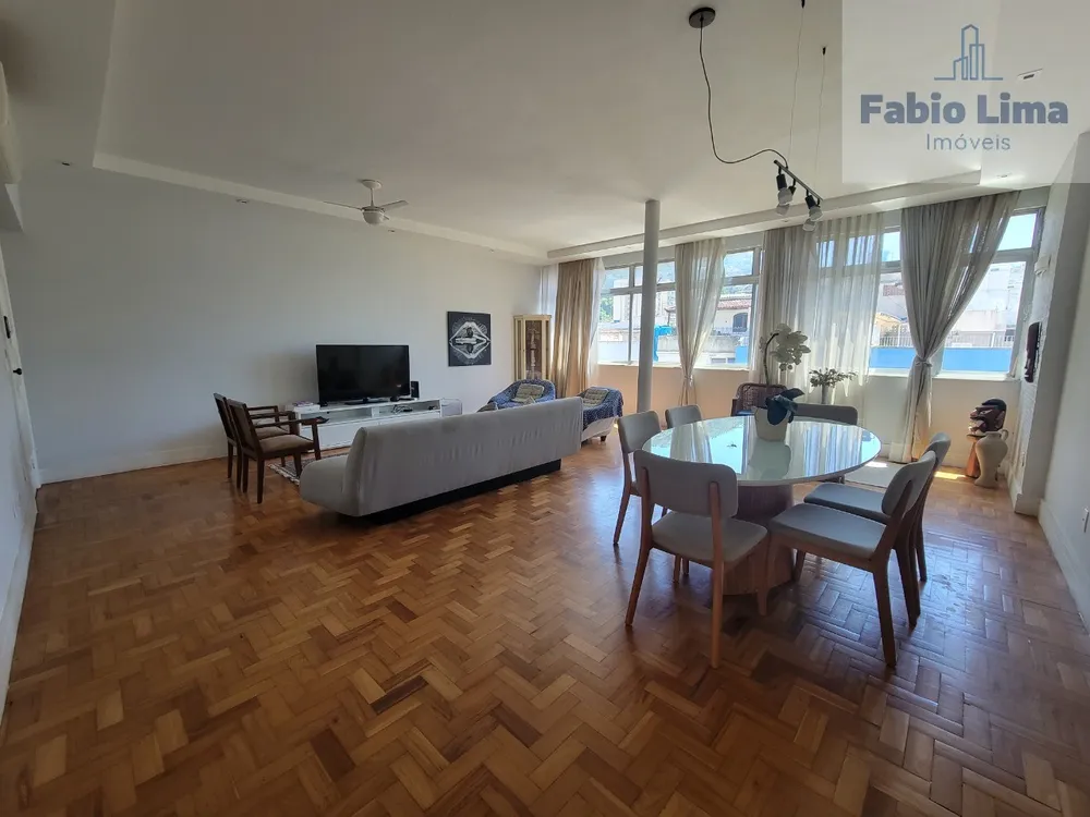 Apartamento, 3 quartos, 145 m² - Foto 3
