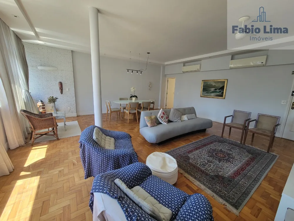 Apartamento, 3 quartos, 145 m² - Foto 4