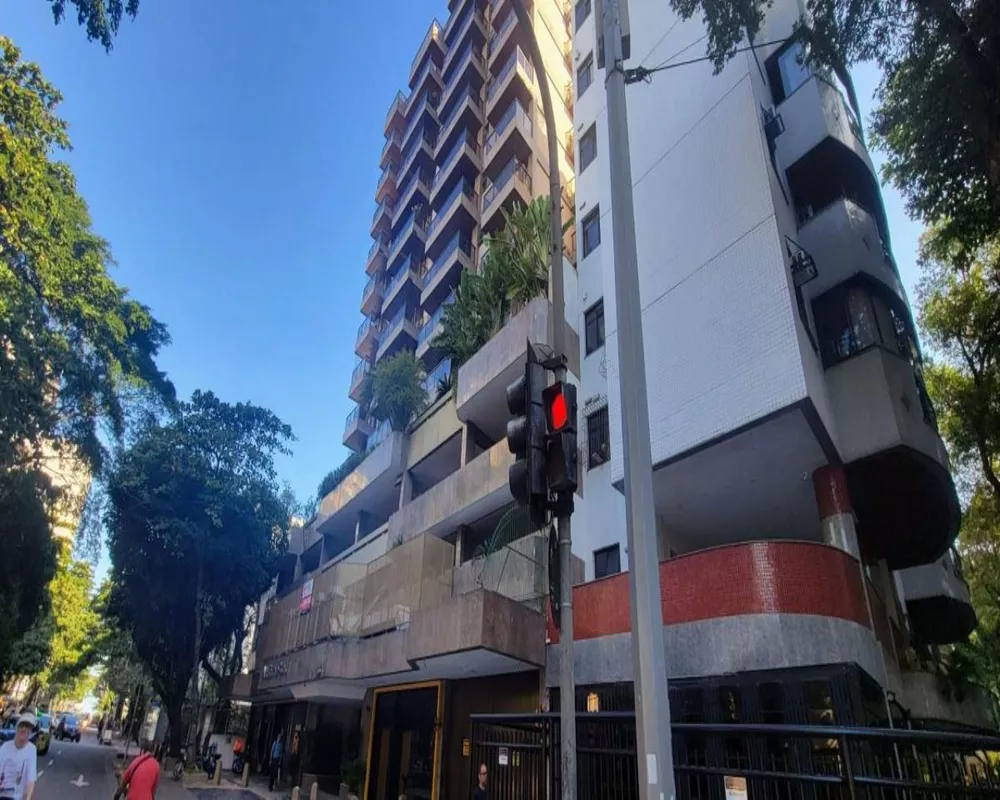 Flat/Apart Hotel, 1 quarto, 57 m² - Foto 1