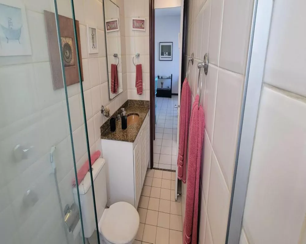 Flat/Apart Hotel, 1 quarto, 57 m² - Foto 12