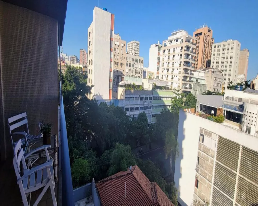 Flat/Apart Hotel, 1 quarto, 57 m² - Foto 18