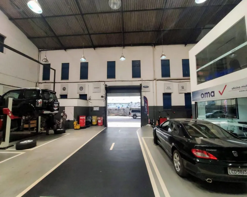 Depósito-Galpão, 2047 m² - Foto 1