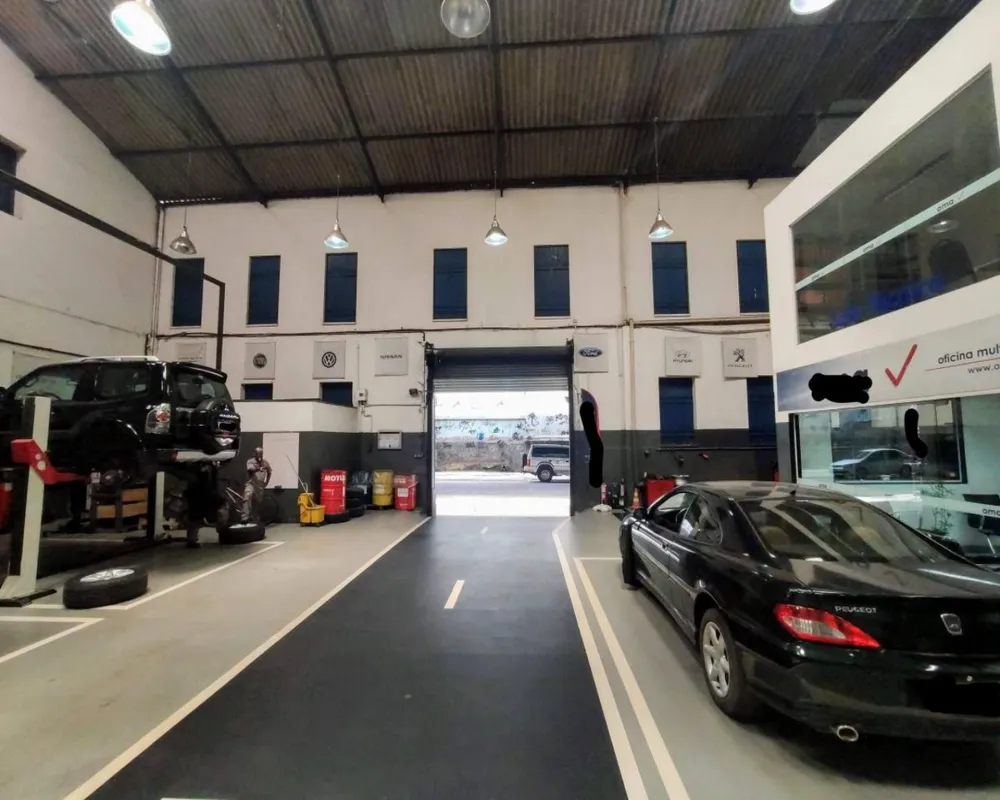 Depósito-Galpão, 2047 m² - Foto 28