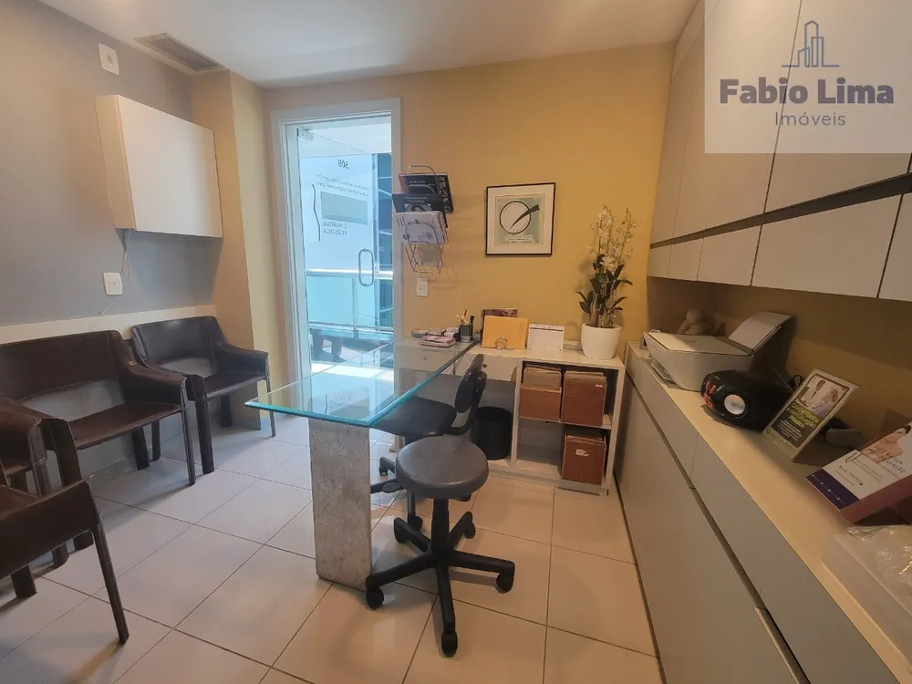 Sala-Conjunto, 29 m² - Foto 1