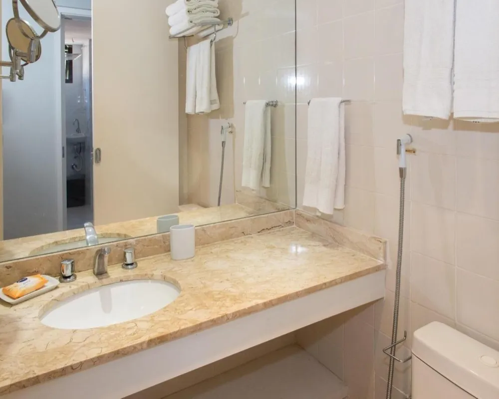 Flat/Apart Hotel, 1 quarto, 33 m² - Foto 55