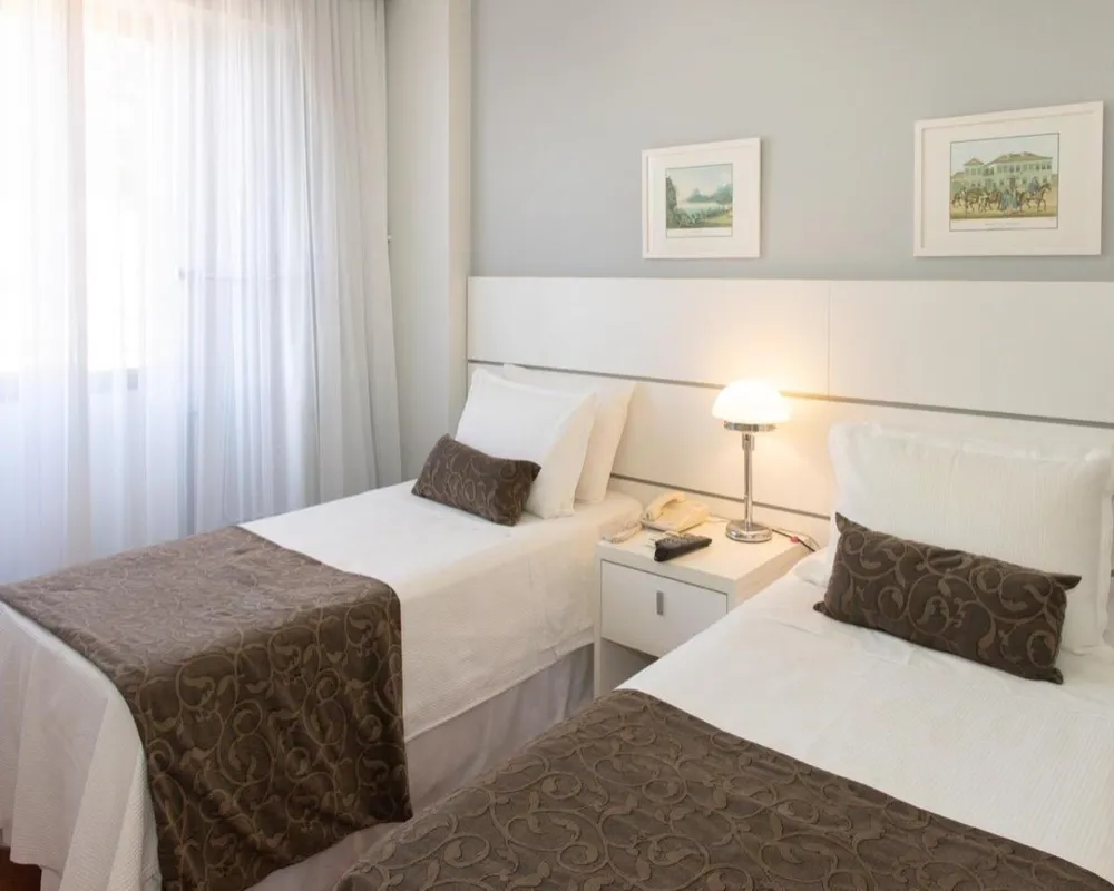 Flat/Apart Hotel, 1 quarto, 33 m² - Foto 54