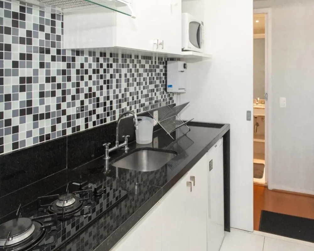 Flat/Apart Hotel, 1 quarto, 33 m² - Foto 58