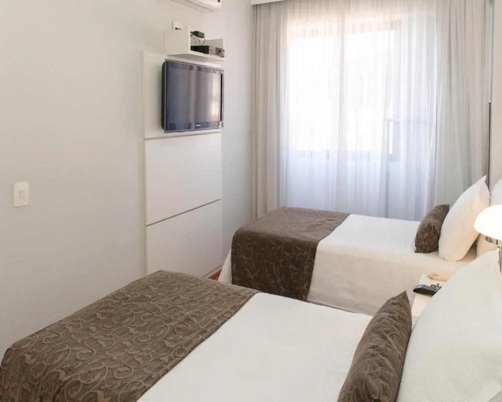 Flat/Apart Hotel, 1 quarto, 33 m² - Foto 52
