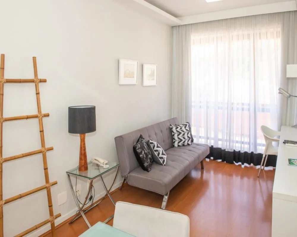 Flat/Apart Hotel, 1 quarto, 33 m² - Foto 49
