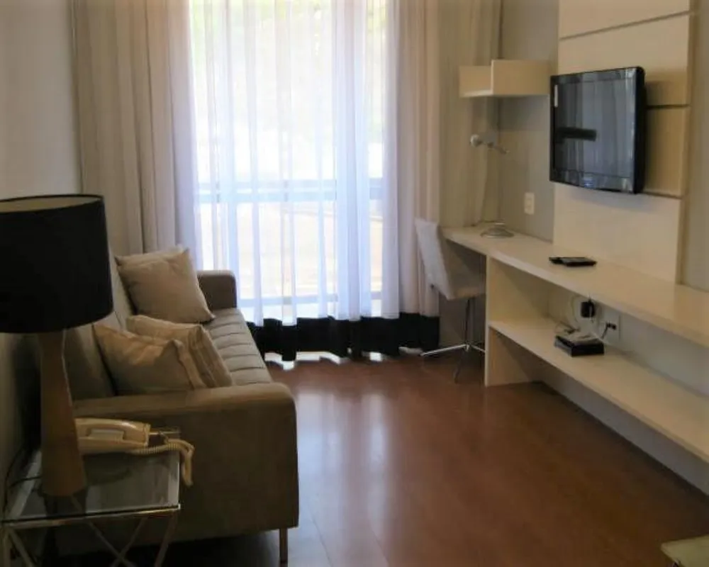 Flat/Apart Hotel, 1 quarto, 33 m² - Foto 51